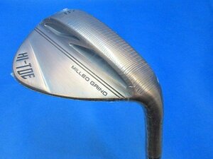 新品 TaylorMade/テーラーメイド MG HI-TOE/ハイ・トウ3 ウェッジ カッパー 60HB KBS HI-REV 2.0 (WEDGE) 日本正規品