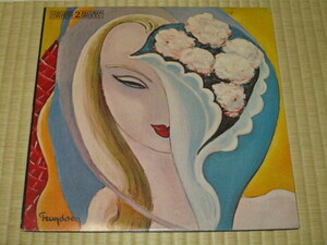 DEREK AND THE DOMINOS デレク・アンド・ザ・ドミノス LAYLA 愛しのレイラ 米 2LP RSO再発 エリック・クラプトン デュアン・オールマン