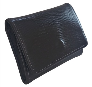 ☆Whitehouse Cox COIN PURSE / ホワイトハウスコックス コインケース 小銭入れ 財布 ブライドルレザー ブラック S9084 イングランド !!