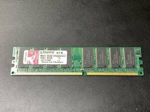 【中古美品】Kingston KVR KVR333X64C25/512 512MB