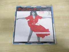 ●01)【同梱不可】Linda Ronstadt/Get Closer/リンダロンシュタット/ゲットクローサー/EP/７インチレコード/国内/見本盤/白ラベル/P-1705/A