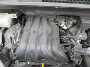 セレナハイウェイスター　DAA-HFC26　平成24年　MR20DD/CVT　エンジンASSY☆№240131