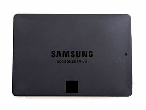 SSD 2.5インチ SAMSUNG製 M.2 SerialATA 1TB 状態正常 管7