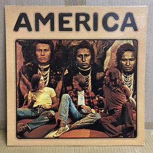 AMERICA / AMERICA (BS2576)