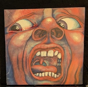 KING CRIMSON / IN THE COURT OF THE CRIMSON KING (US-ORIGINAL)