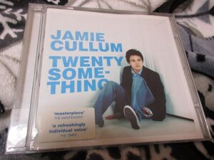 ジェイミー・カラム「Twentysomething」【CD・１４曲】ホヮッツ・ア・ディファレンス・ア・デイ・メイド、オール・ザット・シー