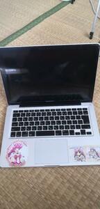 MacBook Pro (13-inch, Mid 2010) ジャンク品