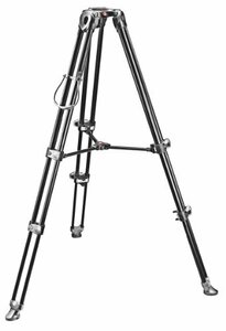 Manfrotto 伸縮式ツインアルミ三脚 ミッドスプレッダー付属 MVT502AM