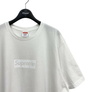 SUPREME 23SS Tonal Box Logo TeeボックスロゴTシャツ 8069000091212