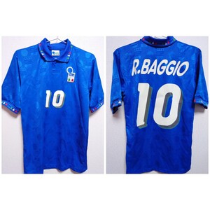 DIADORA　1994W杯　イタリア代表　ロベルト・バッジョ　1994　Italy　Roberto Baggio