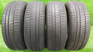 中古 ピレリ　215/60R17 Cinturato P1 タイヤ　夏タイヤ　4本セット