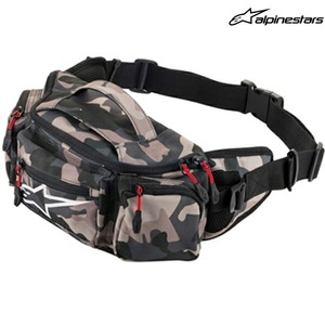 在庫あり alpinestars アルパインスターズ バッグ KANGA v2 WAIST BAG カラー:CAMO(91) サイズ:ONE-SIZE