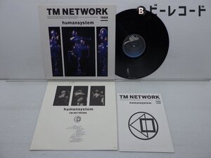 TM Network/Humansystem/28・3H-310