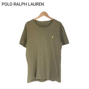 POLO RALPH LAUREN　Tシャツ　ワンポイント　ポニー　Mサイズ