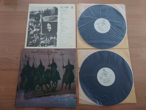 ★Neil Young ニール・ヤング★Journey Through The Past ★過去への旅路★見本盤★P5068〜9★PROMO★SAMPLE★Rare Item★中古LP★2枚組