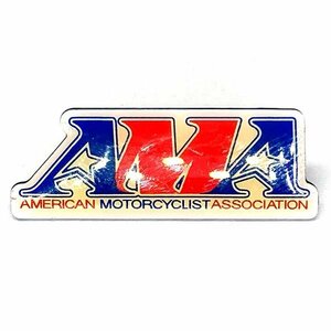 ＡＭＡ ビンテージ ピンバッジ AMA Vintage Pin アメリカモーターサイクル協会 バイカー ピンズ American Motorcycle Association Pins