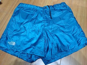 THE NORTH FACE ノースフェイス ショートパンツ 女性用 中綿入り 緑 グリーン TAHOE SHORT WOMEN