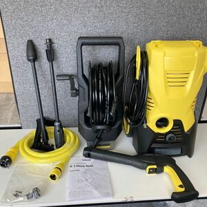 0605c2204 ケルヒャー家庭用高圧洗浄機 K 3 Hose Reel ※※同梱不可※※