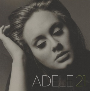 アデル ADELE / 21 / 2011.01.19 / 2ndアルバム / XLCD-520J