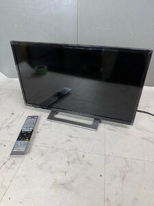 NI110217◆TOSHIBA 東芝◆REGZA レグザ 24V34 液晶テレビ 24V型 2020年製 リモコン有 直取歓迎！