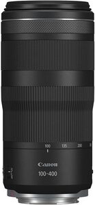 中古 １年保証 新品級 Canon RF 100-400mm F5.6-8 IS USM