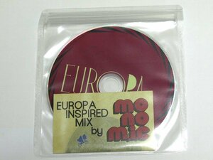 MONOm.i.c / Theme of "EUROPA" MIXCD