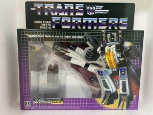 新品送無! ラムジェット　Ramjet /トランスフォーマーＧ1　海外流通版　即決あり！●到着まで6週間●