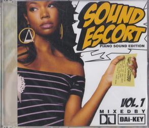  CD DJ　DAi-KEY /SOUND ESCORT VOL.1 PIANO SOUND EDITION