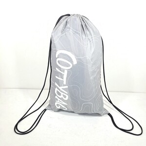 AS208LL COTTYBAG コッティバッグ トライル エアーソファー キャンプ バーベキュー アウトドア グレー 海/山/フェス 空気入れ不要!!