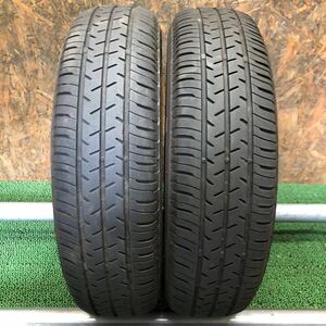 SEIBERLING　SL101　155/70R13　75S　極上バリ山2本価格　G-296　福岡　★引き取り大歓迎★千円スタート★早い者勝ち★人気のサイズ★