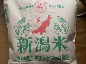 ★安心安全★農家直送★令和6年★新潟県産こしいぶき★減農薬★３０キロ