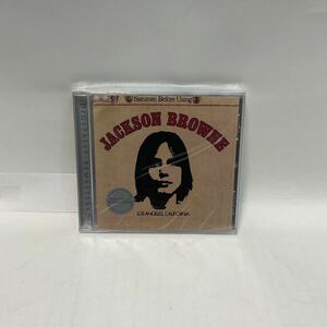 JACKSON BROWNE / SATURATE BEFORE USING 未開封品