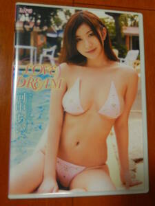 河中あい DVD LOVE DREAM 美品！