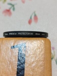 Kenko ケンコー PRO1D PROTECTOR(W)　46mm