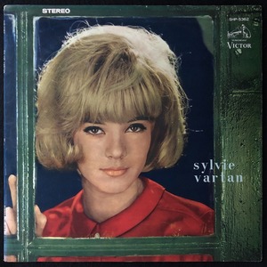 【白盤】美品 プロモ 見本品 / シルヴィー・バルタン「夢のアイドル シルヴィー・バルタン」/ SYLVIE VARTAN