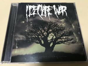 I DECLARE WAR/WE ARE VIOLENT PEOPLE BY NATURE/デスコア