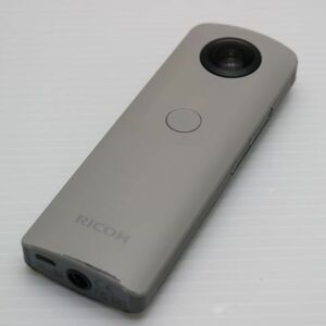 美品 RICOH THETA SC Beige 即日発送 コンデジ RICOH 本体 あすつく 土日祝発送OK