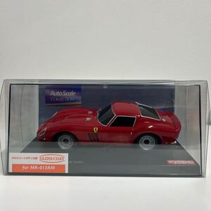 京商 MINI-Z Ferrari 250 GTO Red ASC オートスケールコレクション ミニッツ レーサー フェラーリ RC ラジコン ボディ ミニカー