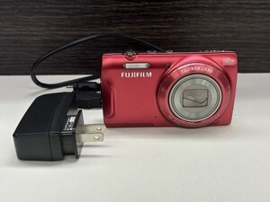 J220-J9C-414 ジャンク FUJIFILM 富士フィルム FinePix T500 コンパクトデジタルカメラ 現状品①