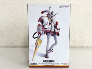 未組立 コトブキヤ MODEROID ダーリン・イン・フランキス ストレリチア 全高約180mm プラモデル 箱付 / モデロイド う728a