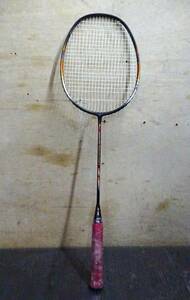 （Nz093389）ISOMETRIC　TI swing power　 LONG 　yonex　ヨネックス　 バドミントン　ラケット