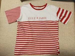 ELLE PARIS エル 子供服 Tシャツ 