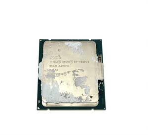 S61126153 INTEL XEON E7-4850V3 SR221 2.20GHz CPU 1点【中古動作品】