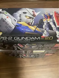 BANDAI RG RX-78-2 GUNDAM Ver. 2.0 3セット