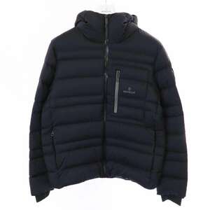 MONCLER モンクレール 22SS GUESMI フーデッドダウンジャケット H10911A00034 M1597 ブラック 2 ITCSYL97RETG