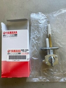 TTR50 純正未使用新品 燃料コック　YSR50YSR80TZM50