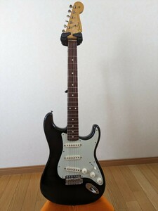 fender mexico classic 60s stratocaster フェンダー　メキシコ　ストラトキャスター　ラッカー塗装　セイモアダンカン　