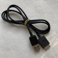 ソニー　ウォークマン　USB 充電ケーブル