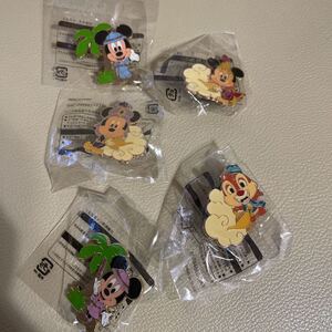 ディズニーランド ピンバッジ