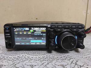 ヤエス FT-710 Aess 100W機 SP-40付